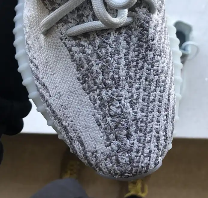 PK God Yeezy 350 V2 blue tint WITH REAL PREMEKNIT FROM HUAYIYI WHICH OFFER PRIMEKNIT TO ADIDAS DIRECTLY