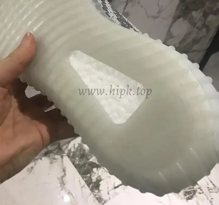 PK God Yeezy 350 V2 blue tint WITH REAL PREMEKNIT FROM HUAYIYI WHICH OFFER PRIMEKNIT TO ADIDAS DIRECTLY