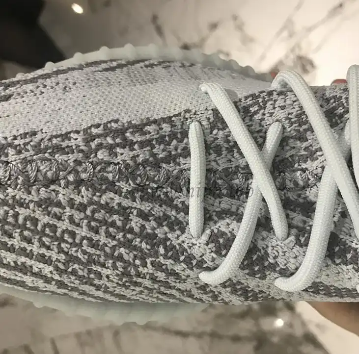 PK God Yeezy 350 V2 blue tint WITH REAL PREMEKNIT FROM HUAYIYI WHICH OFFER PRIMEKNIT TO ADIDAS DIRECTLY