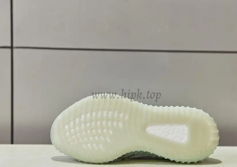 PK God Yeezy 350 V2 blue tint WITH REAL PREMEKNIT FROM HUAYIYI WHICH OFFER PRIMEKNIT TO ADIDAS DIRECTLY