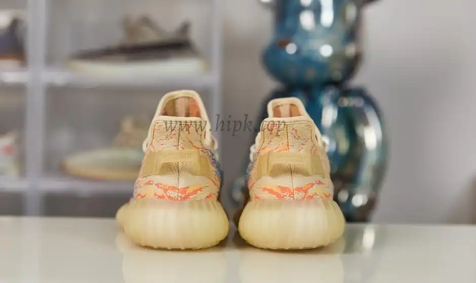 PK God adidas Yeezy Boost 350 V2 “MX Oat’ Retail materials ready to ship