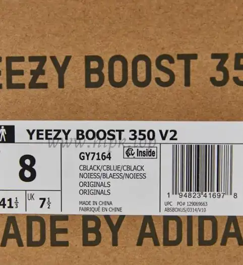 Pk god yeezy 350 V2 ash stoneretail materials ready to ship