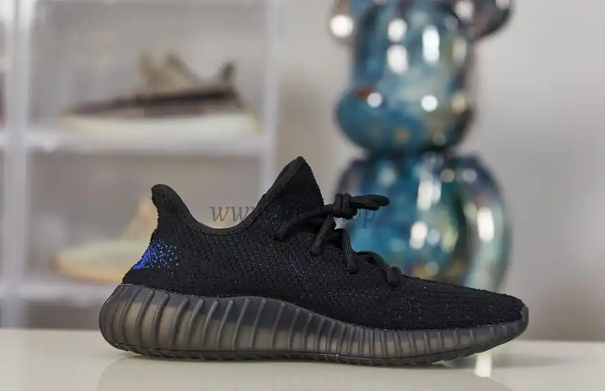 PK God adidas Yeezy Boost 350 V2 dazzling blue Retail materials ready to ship