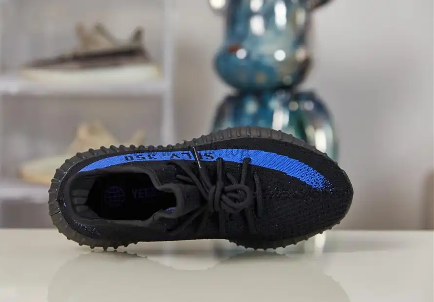 PK God adidas Yeezy Boost 350 V2 dazzling blue Retail materials ready to ship