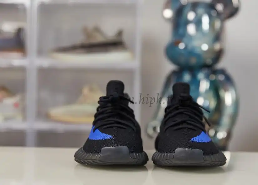 PK God adidas Yeezy Boost 350 V2 dazzling blue Retail materials ready to ship