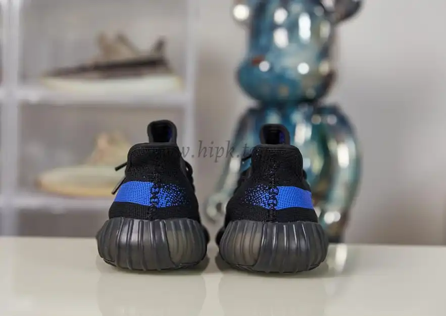 PK God adidas Yeezy Boost 350 V2 dazzling blue Retail materials ready to ship