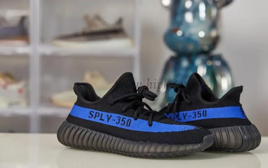 PK God adidas Yeezy Boost 350 V2 dazzling blue Retail materials ready to ship