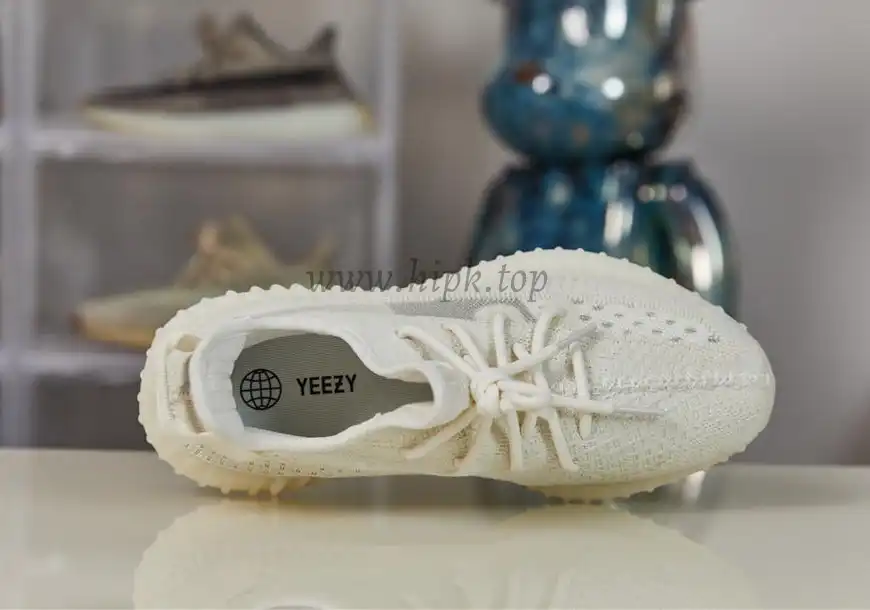 PK God adidas Yeezy Boost 350 V2 pure oat Retail materials ready to ship