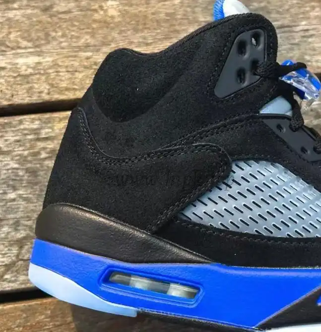 PK God air Jordan 5 Racer Blue retail materials ready to ship