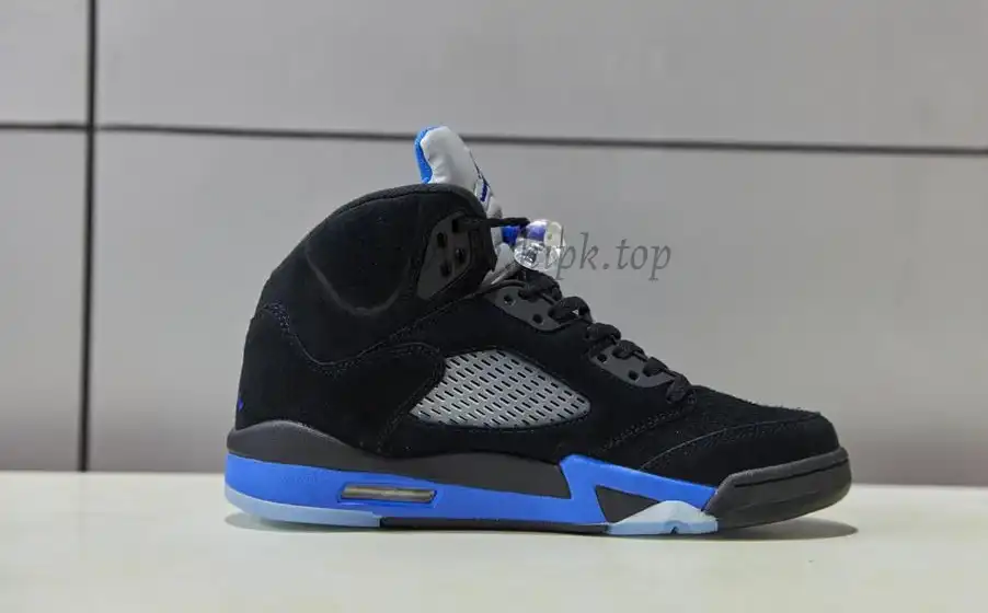 PK God air Jordan 5 Racer Blue retail materials ready to ship