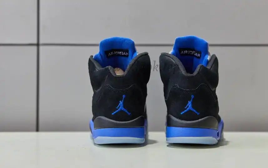 PK God air Jordan 5 Racer Blue retail materials ready to ship