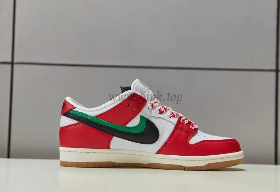 PK God dunk frame skate X NK Sb dunk habibi retail materials ready to ship