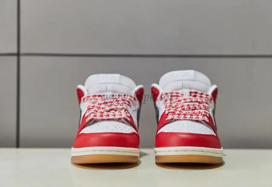 PK God dunk frame skate X NK Sb dunk habibi retail materials ready to ship