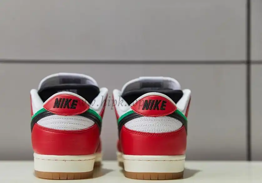 PK God dunk frame skate X NK Sb dunk habibi retail materials ready to ship