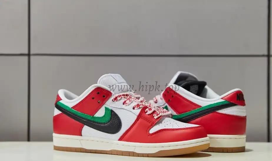 PK God dunk frame skate X NK Sb dunk habibi retail materials ready to ship