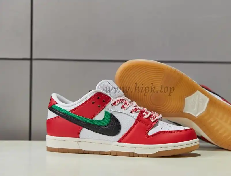 PK God dunk frame skate X NK Sb dunk habibi retail materials ready to ship