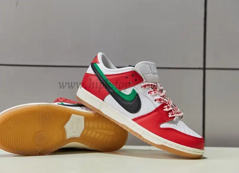 PK God dunk frame skate X NK Sb dunk habibi retail materials ready to ship