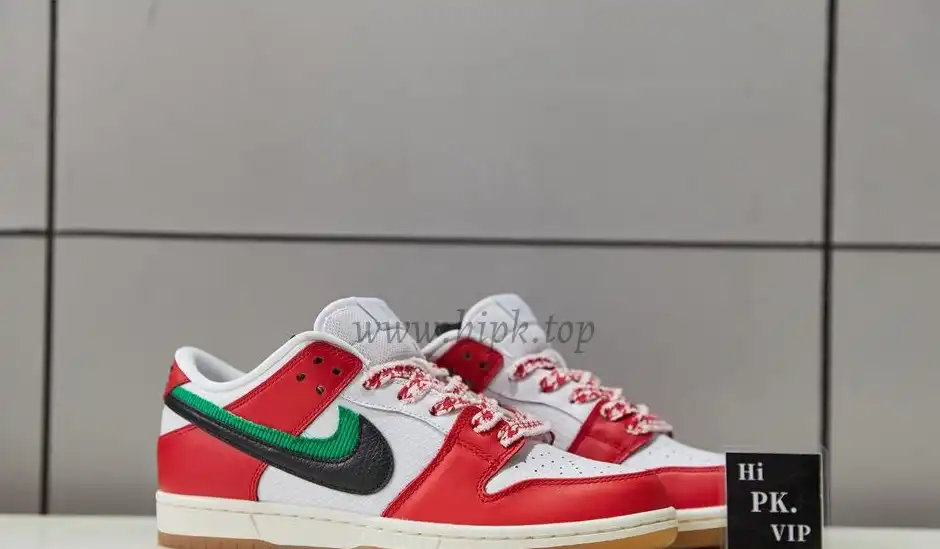 PK God dunk frame skate X NK Sb dunk habibi retail materials ready to ship