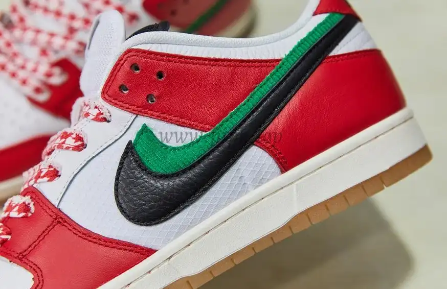 PK God dunk frame skate X NK Sb dunk habibi retail materials ready to ship