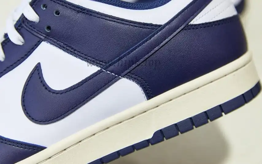 PK god Nike dunk low Aged Navy retail materials ready to ship