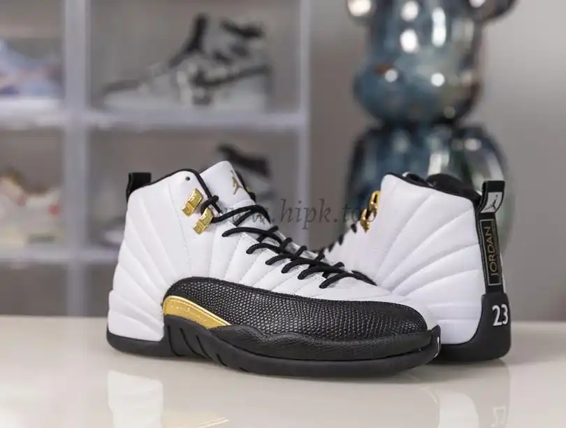 PK god air Jordan Retro 12 Royalty retail materials ready to ship