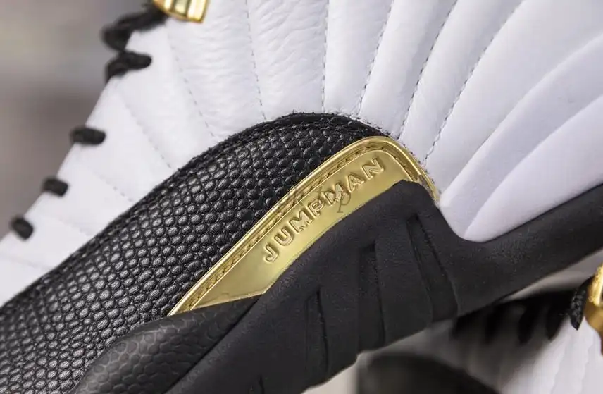 PK god air Jordan Retro 12 Royalty retail materials ready to ship