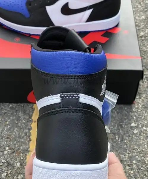 PKGod air Jordan 1 retro high OG white royal retail materials ready to ship