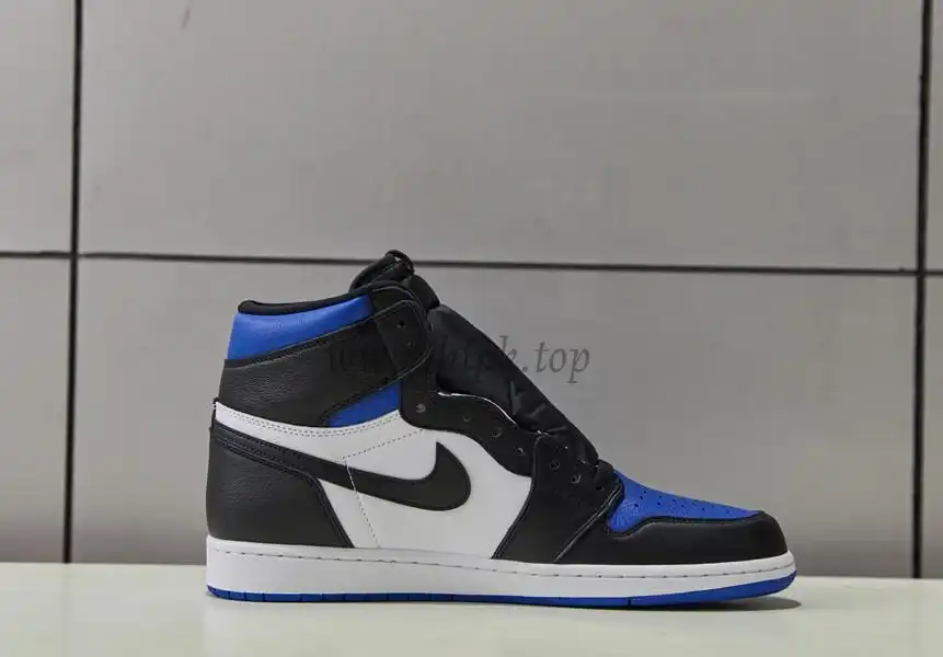 PKGod air Jordan 1 retro high OG white royal retail materials ready to ship