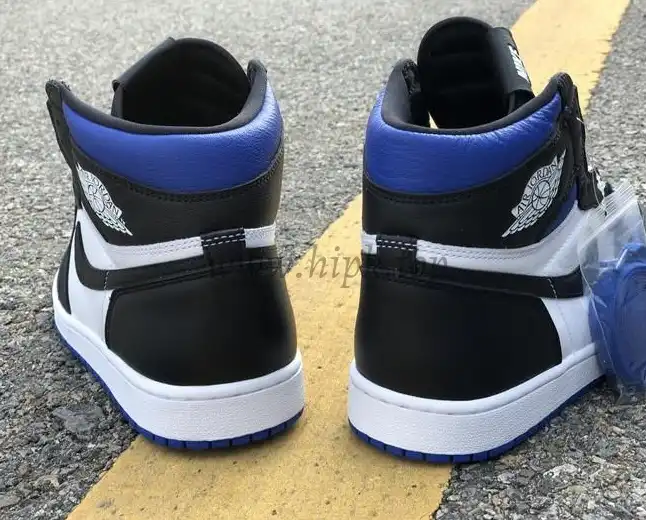 PKGod air Jordan 1 retro high OG white royal retail materials ready to ship