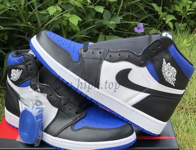 PKGod air Jordan 1 retro high OG white royal retail materials ready to ship