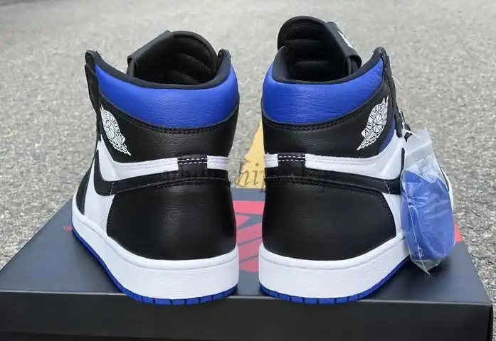 PKGod air Jordan 1 retro high OG white royal retail materials ready to ship