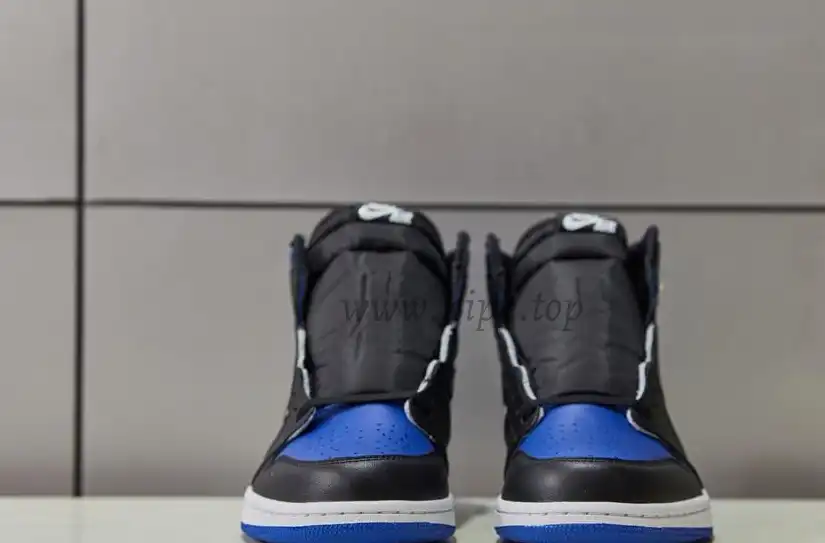 PKGod air Jordan 1 retro high OG white royal retail materials ready to ship