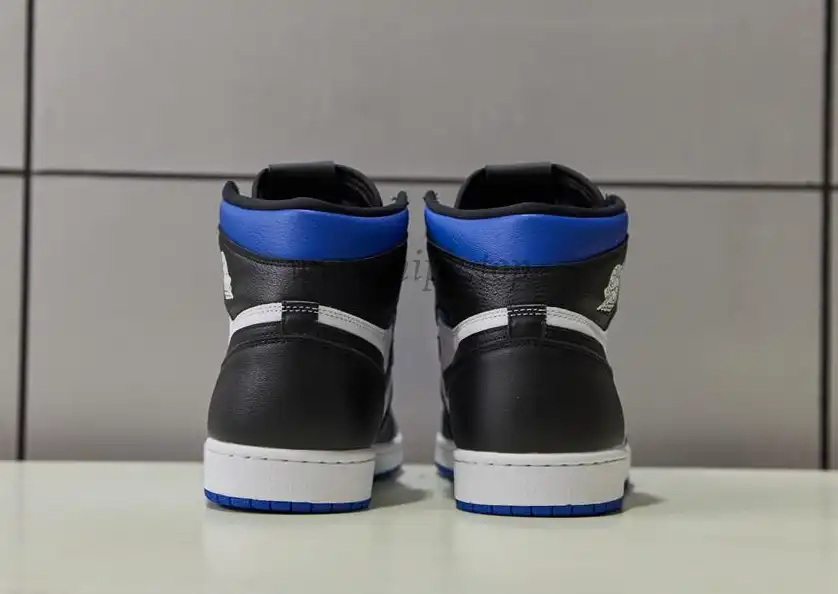 PKGod air Jordan 1 retro high OG white royal retail materials ready to ship