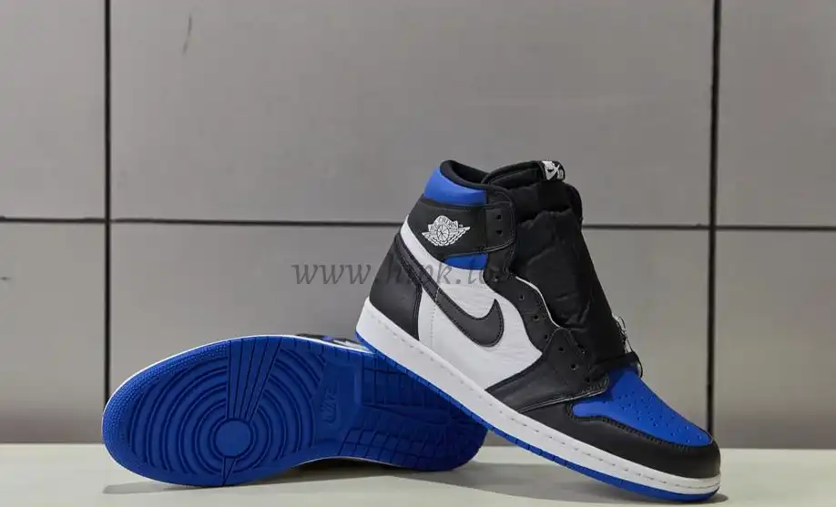 PKGod air Jordan 1 retro high OG white royal retail materials ready to ship