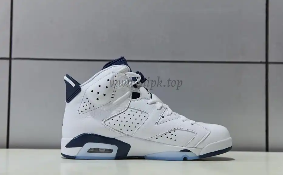 Pk God Air Jordan 6 Retro midnight navy retail materials ready to ship