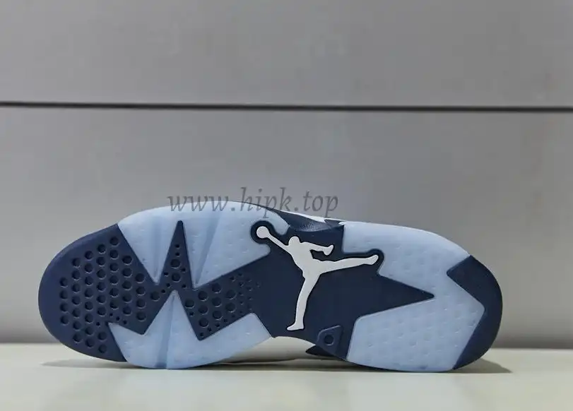 Pk God Air Jordan 6 Retro midnight navy retail materials ready to ship