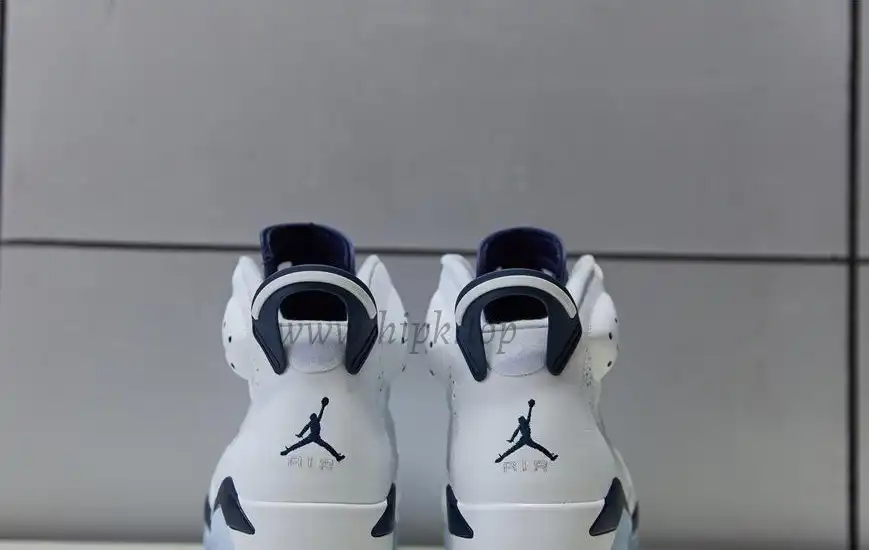 Pk God Air Jordan 6 Retro midnight navy retail materials ready to ship