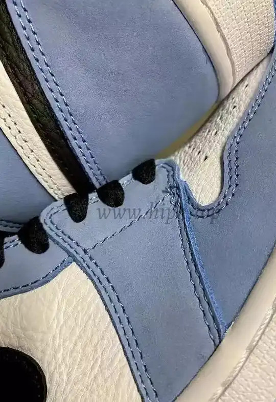 Pk God air Jordan 1 high OG university blue retail materials ready to ship