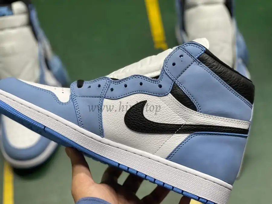 Pk God air Jordan 1 high OG university blue retail materials ready to ship