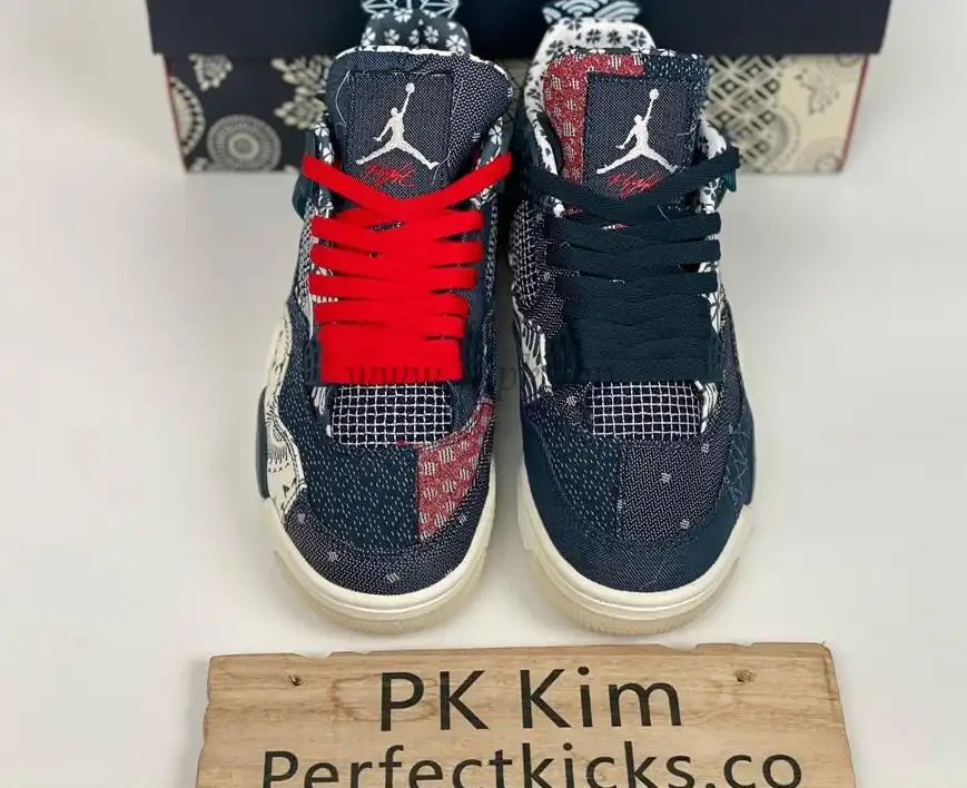 Pk God air Jordan 4 retro SE deep ocean retail materials ready to ship