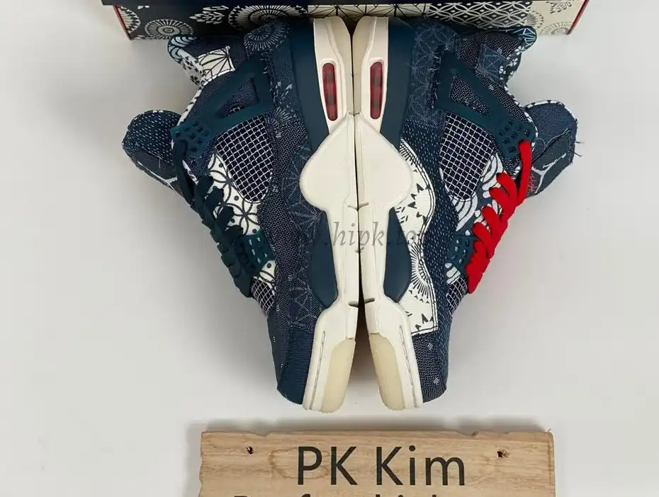 Pk God air Jordan 4 retro SE deep ocean retail materials ready to ship