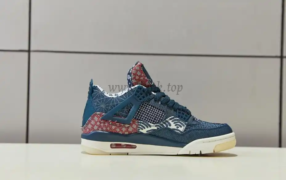 Pk God air Jordan 4 retro SE deep ocean retail materials ready to ship