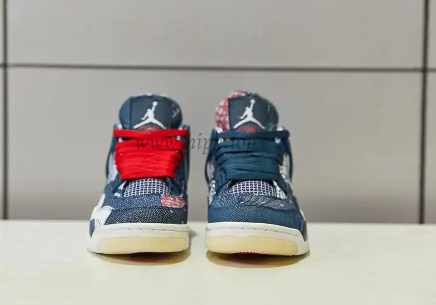 Pk God air Jordan 4 retro SE deep ocean retail materials ready to ship