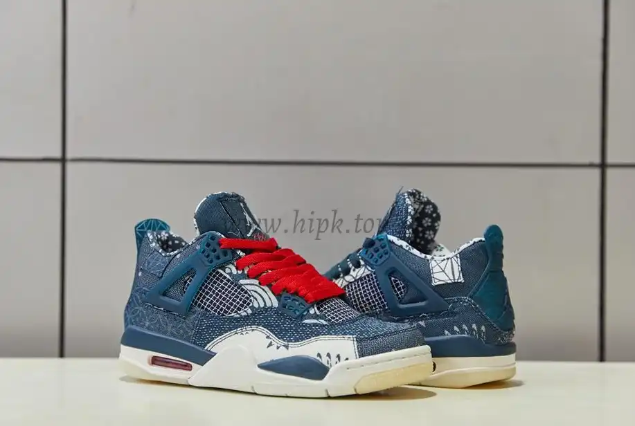 Pk God air Jordan 4 retro SE deep ocean retail materials ready to ship