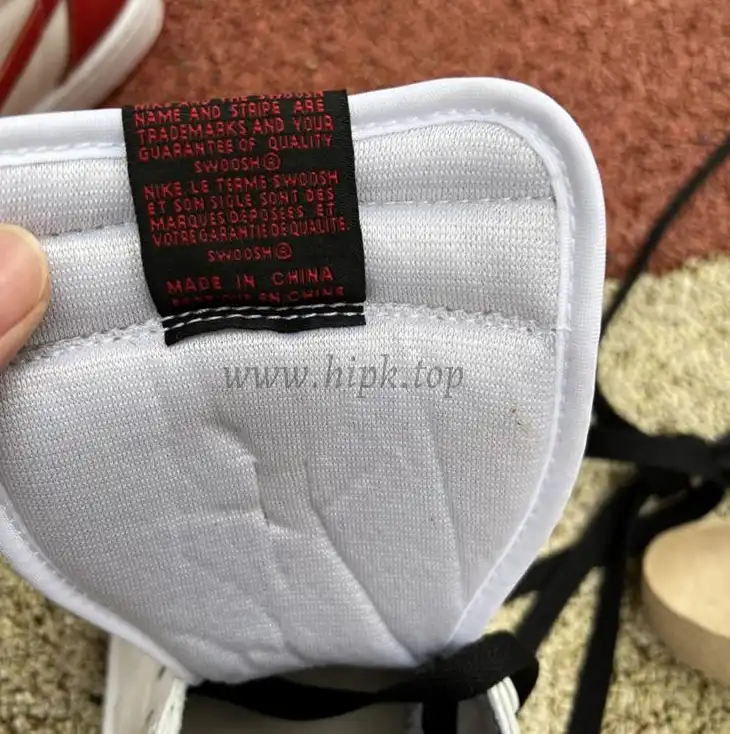 Pk God air jordan 1 retro heritage retail materials ready on March 20th