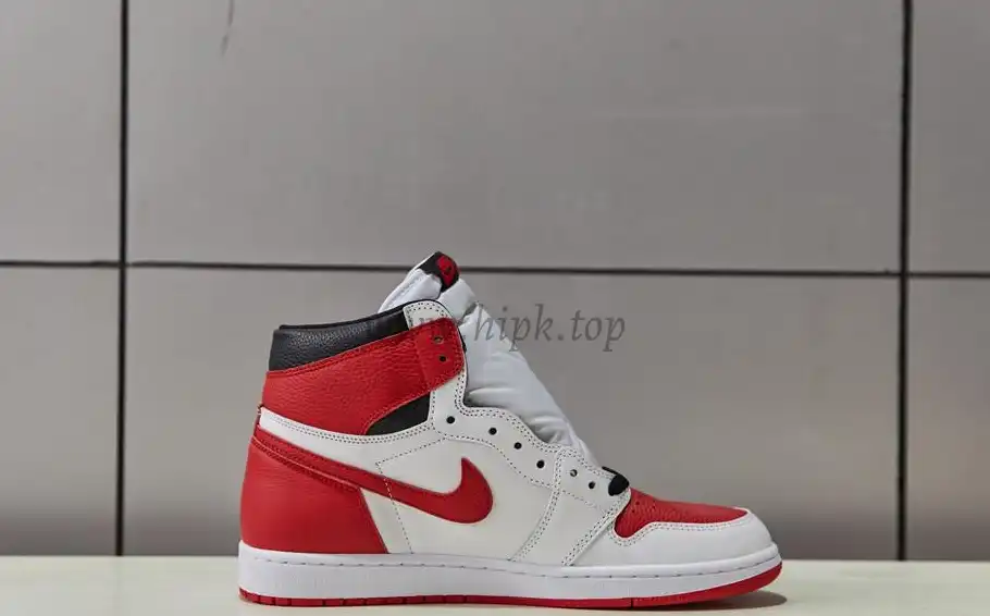 Pk God air jordan 1 retro heritage retail materials ready on March 20th