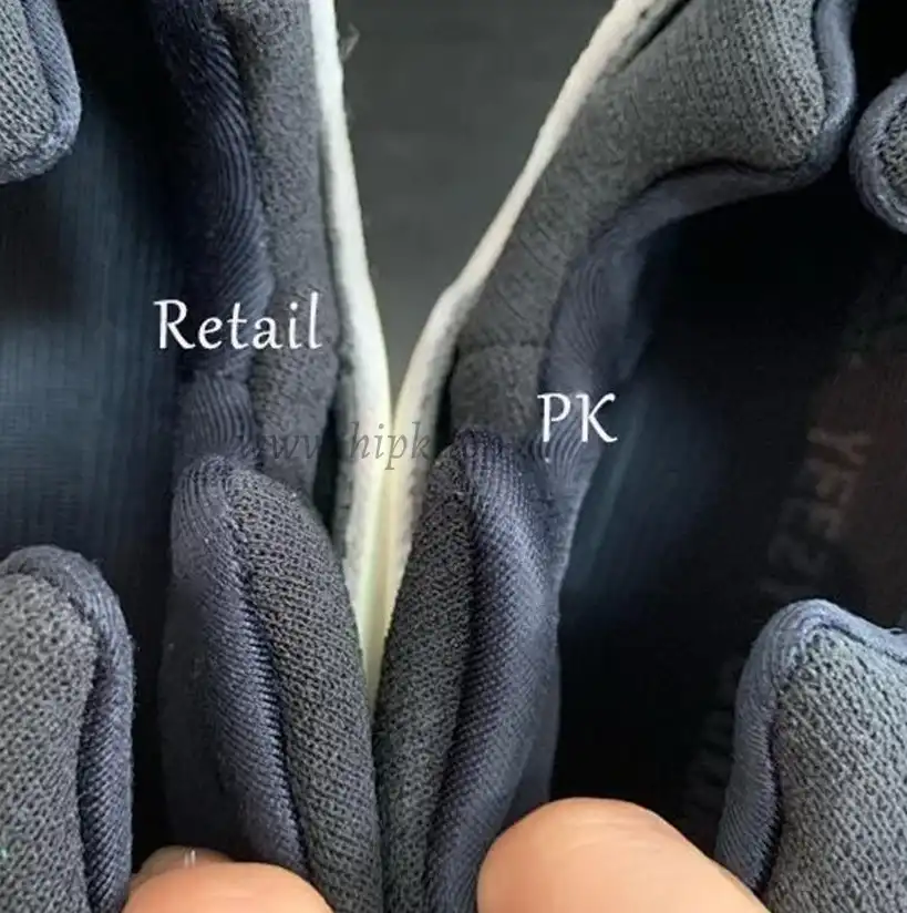 Pk God exclusive yeezy 700 V3 Azael retail materials ready to ship