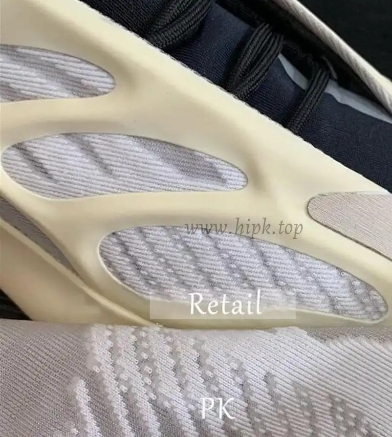 Pk God exclusive yeezy 700 V3 Azael retail materials ready to ship