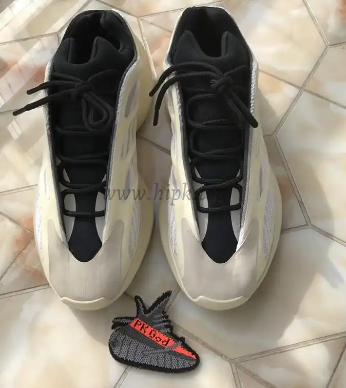 Pk God exclusive yeezy 700 V3 Azael retail materials ready to ship