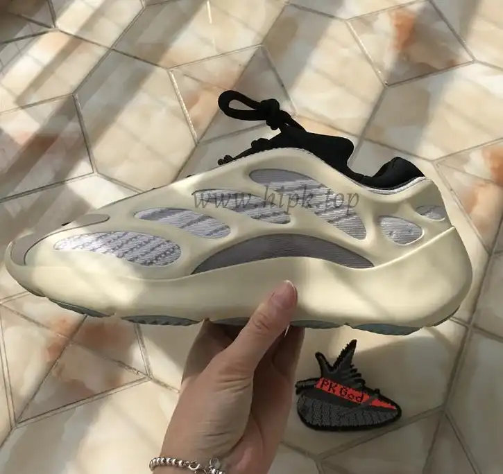 Pk God exclusive yeezy 700 V3 Azael retail materials ready to ship